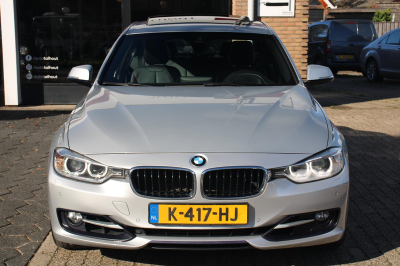 BMW 335 3-serie 335i xDrive High Executive | Sportstoelen — photo 7