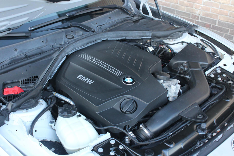 BMW 335 3-serie 335i xDrive High Executive | Sportstoelen — photo 25