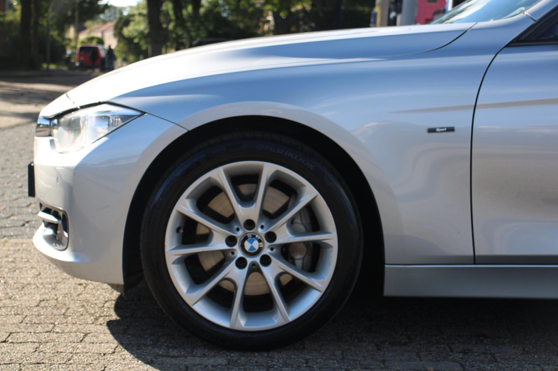 BMW 335 3-serie 335i xDrive High Executive | Sportstoelen — photo 8