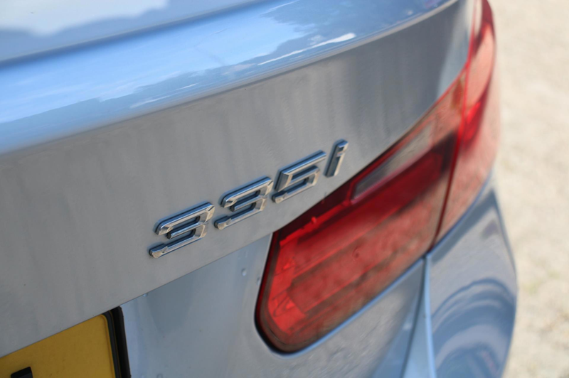 BMW 335 3-serie 335i xDrive High Executive | Sportstoelen — photo 13
