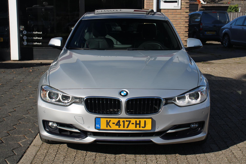 BMW 335 3-serie 335i xDrive High Executive | Sportstoelen — photo 4