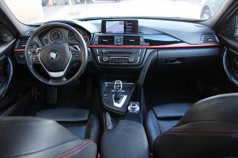 BMW 335 3-serie 335i xDrive High Executive | Sportstoelen — photo 5