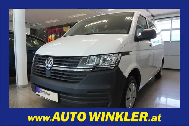 2021 Volkswagen Transporter in White for sale