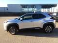 Toyota Yaris Cross Hybrid 130 1.5 VVT-i Teamplayer Silber - thumbnail 2
