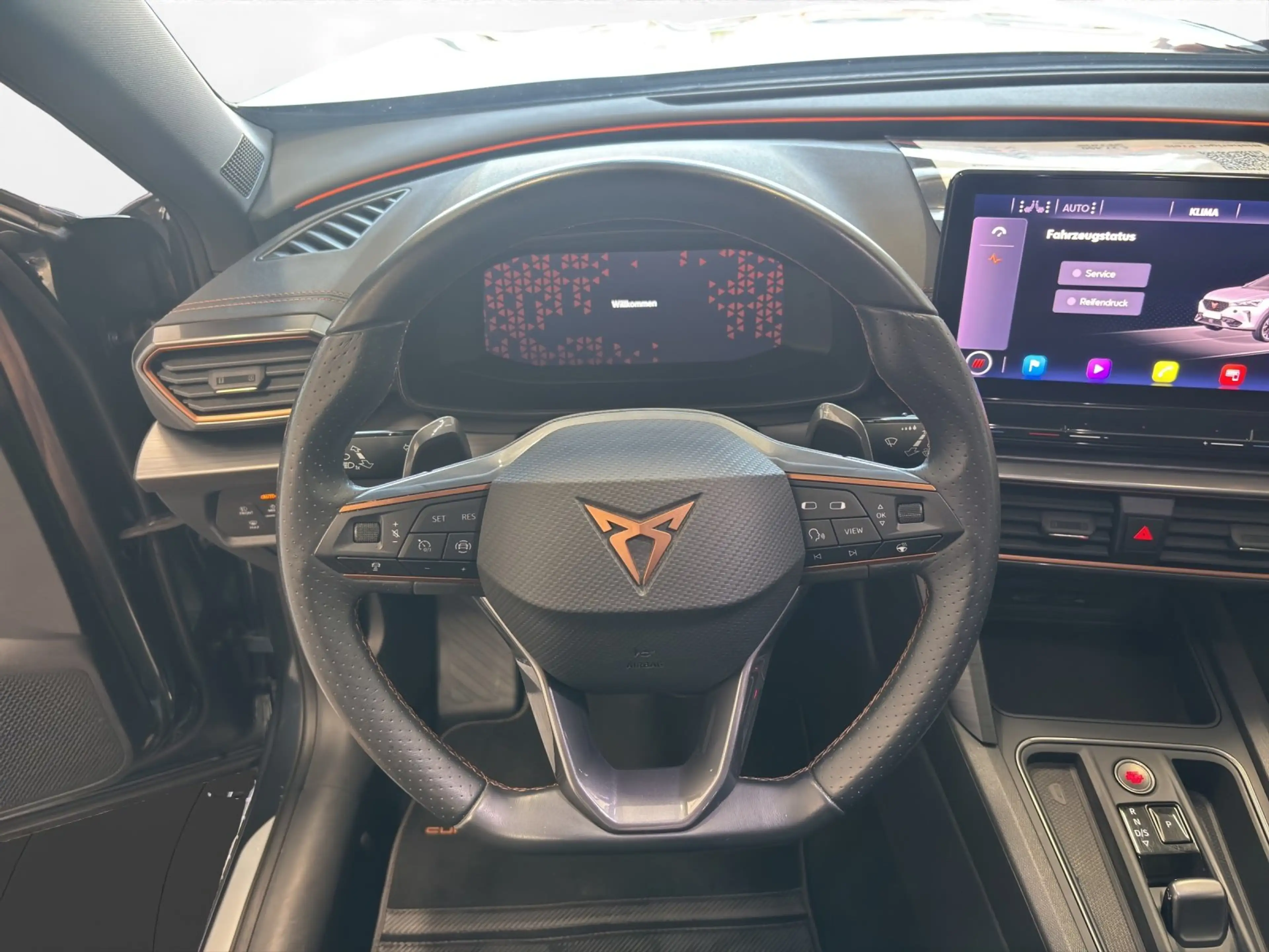 CUPRA Formentor 2.0 TSI DSG 4Drive | NAVI | LED | AHK — photo 9