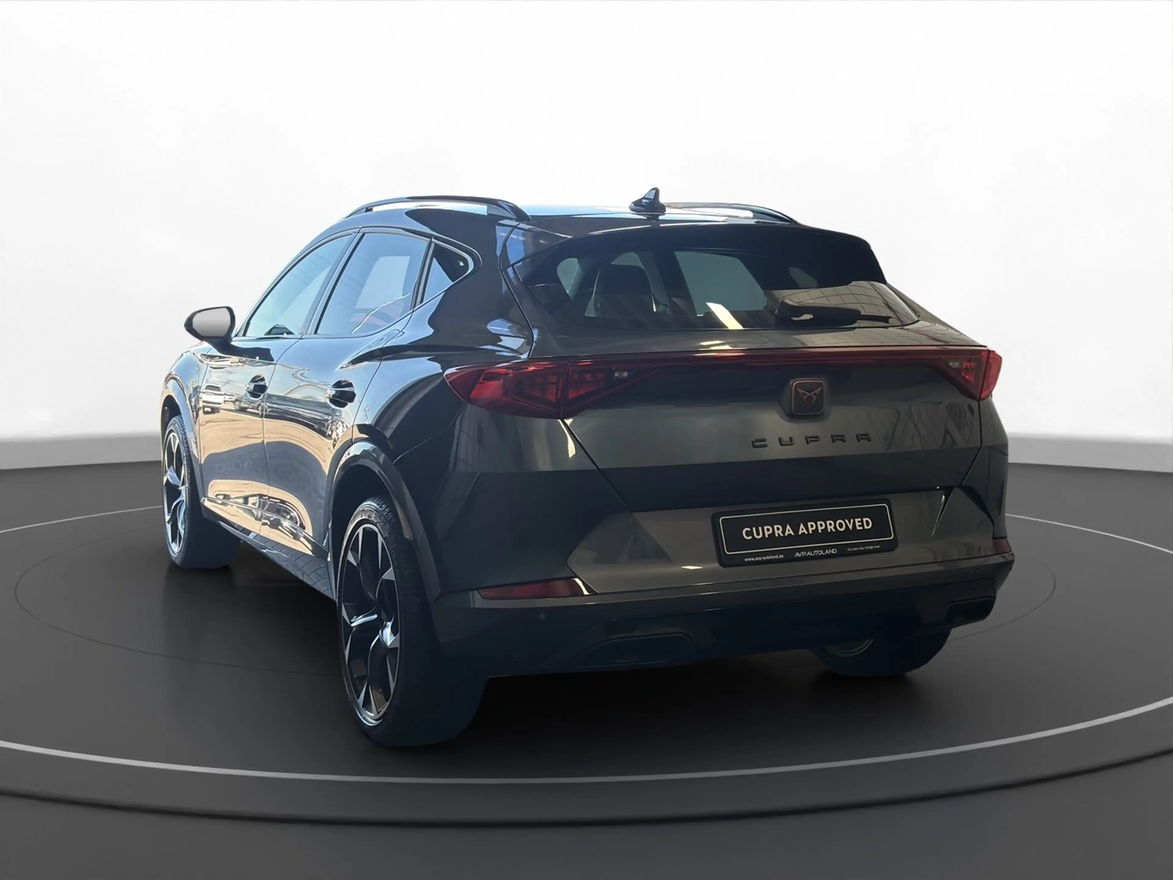 CUPRA Formentor 2.0 TSI DSG 4Drive | NAVI | LED | AHK — photo 7