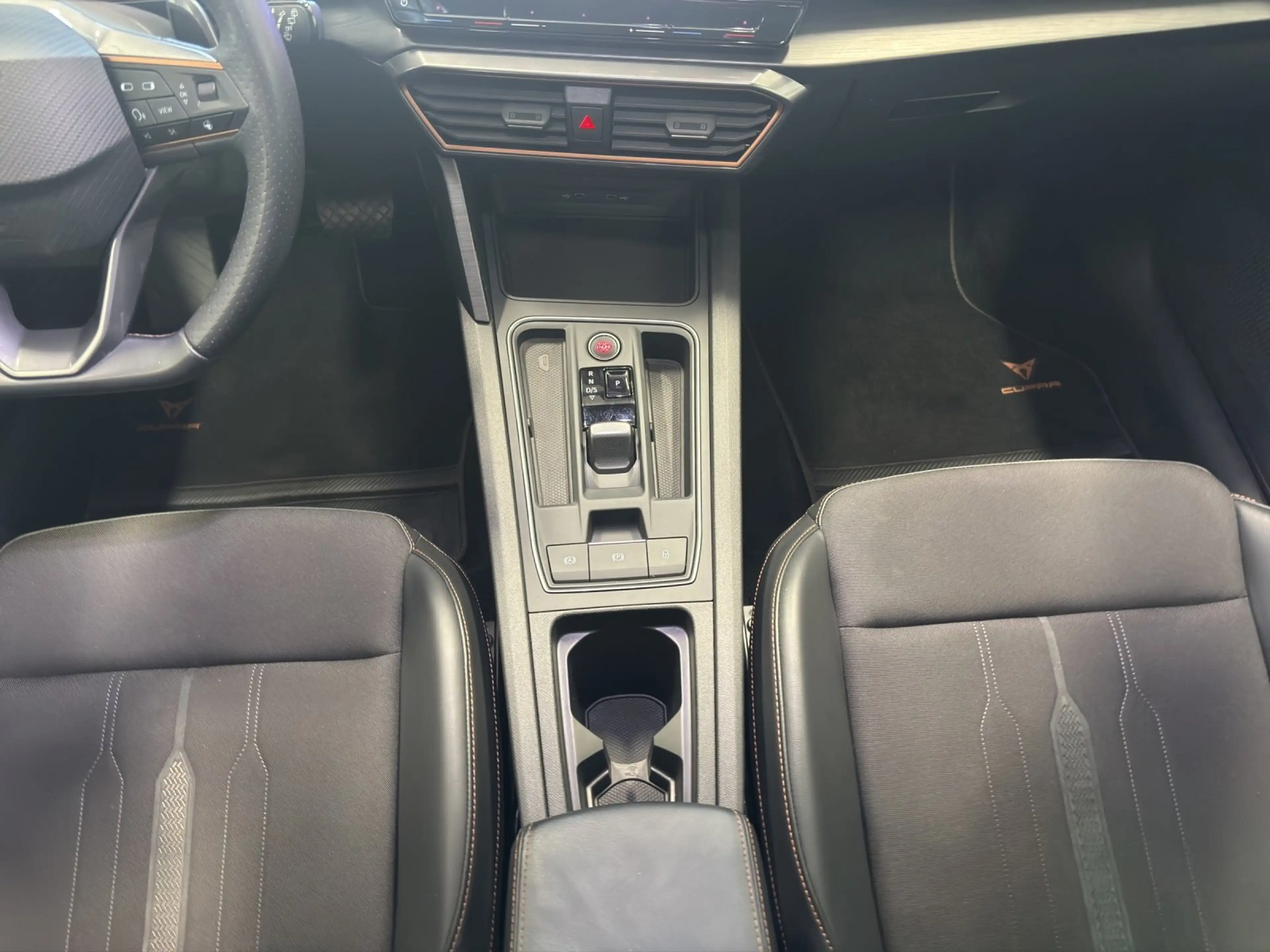 CUPRA Formentor 2.0 TSI DSG 4Drive | NAVI | LED | AHK — photo 13