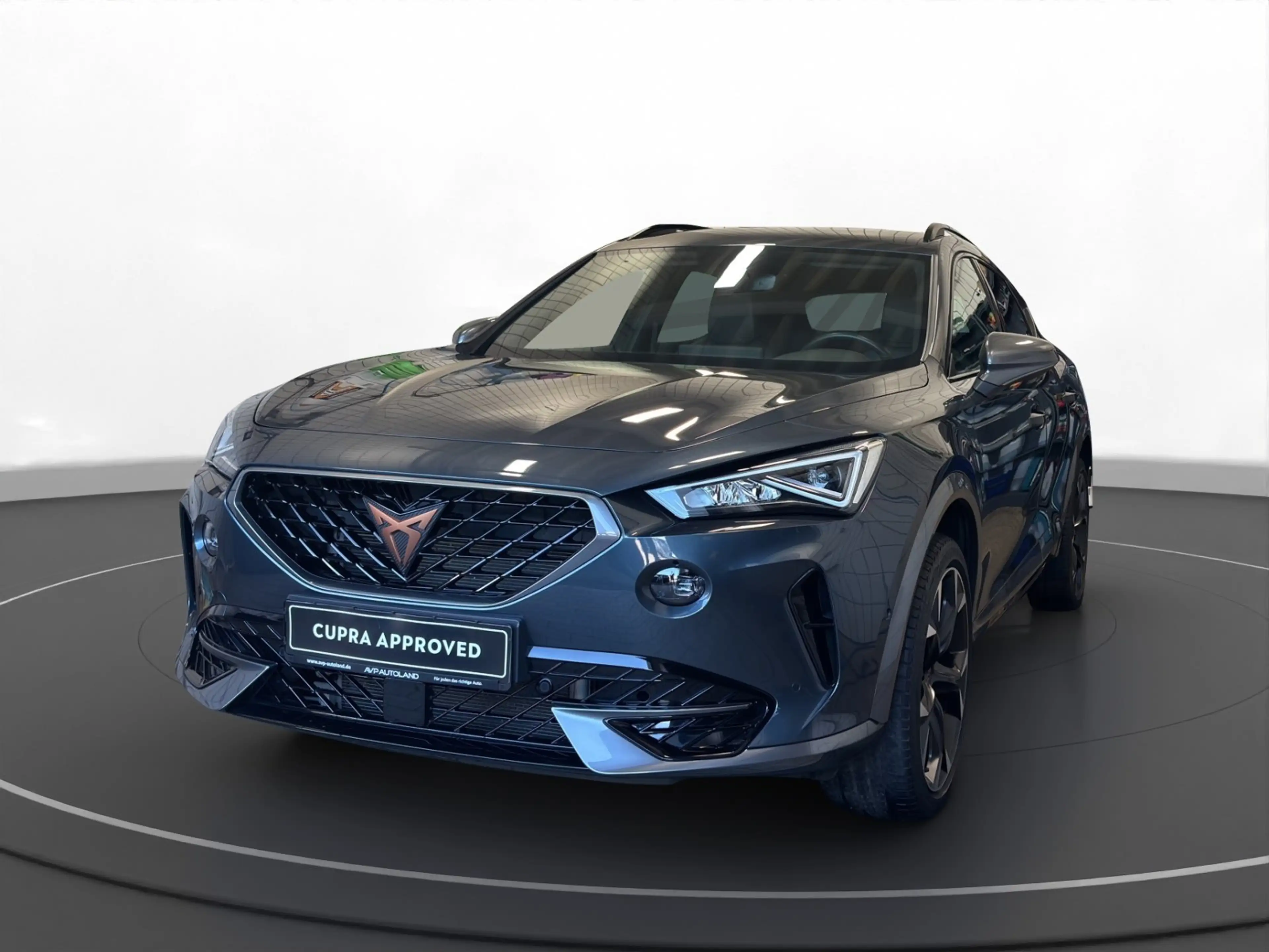 CUPRA Formentor 2.0 TSI DSG 4Drive | NAVI | LED | AHK — photo 2