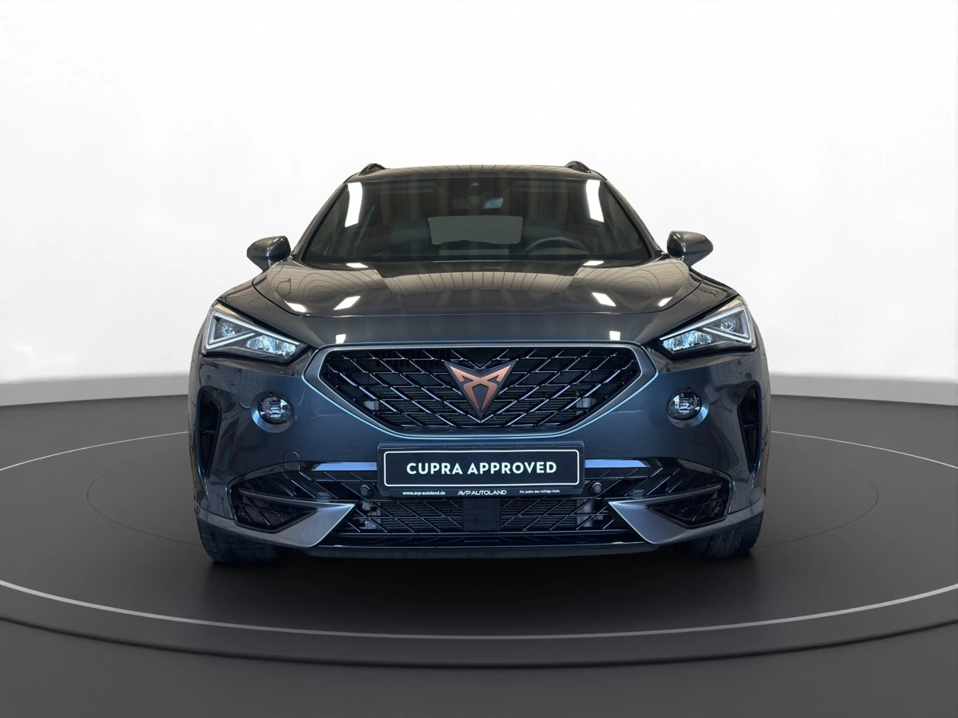 CUPRA Formentor 2.0 TSI DSG 4Drive | NAVI | LED | AHK — photo 3