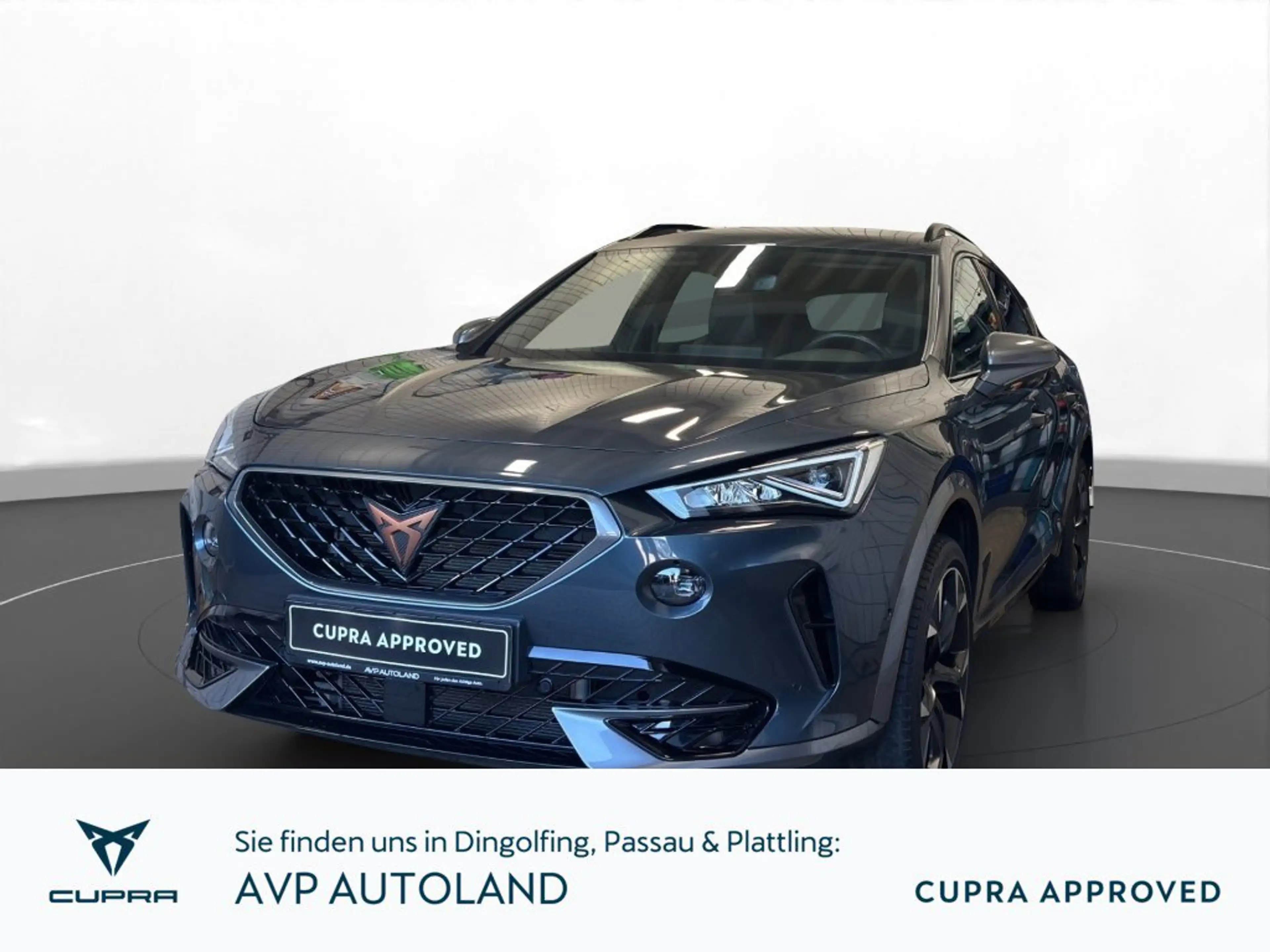 CUPRA Formentor 2.0 TSI DSG 4Drive | NAVI | LED | AHK