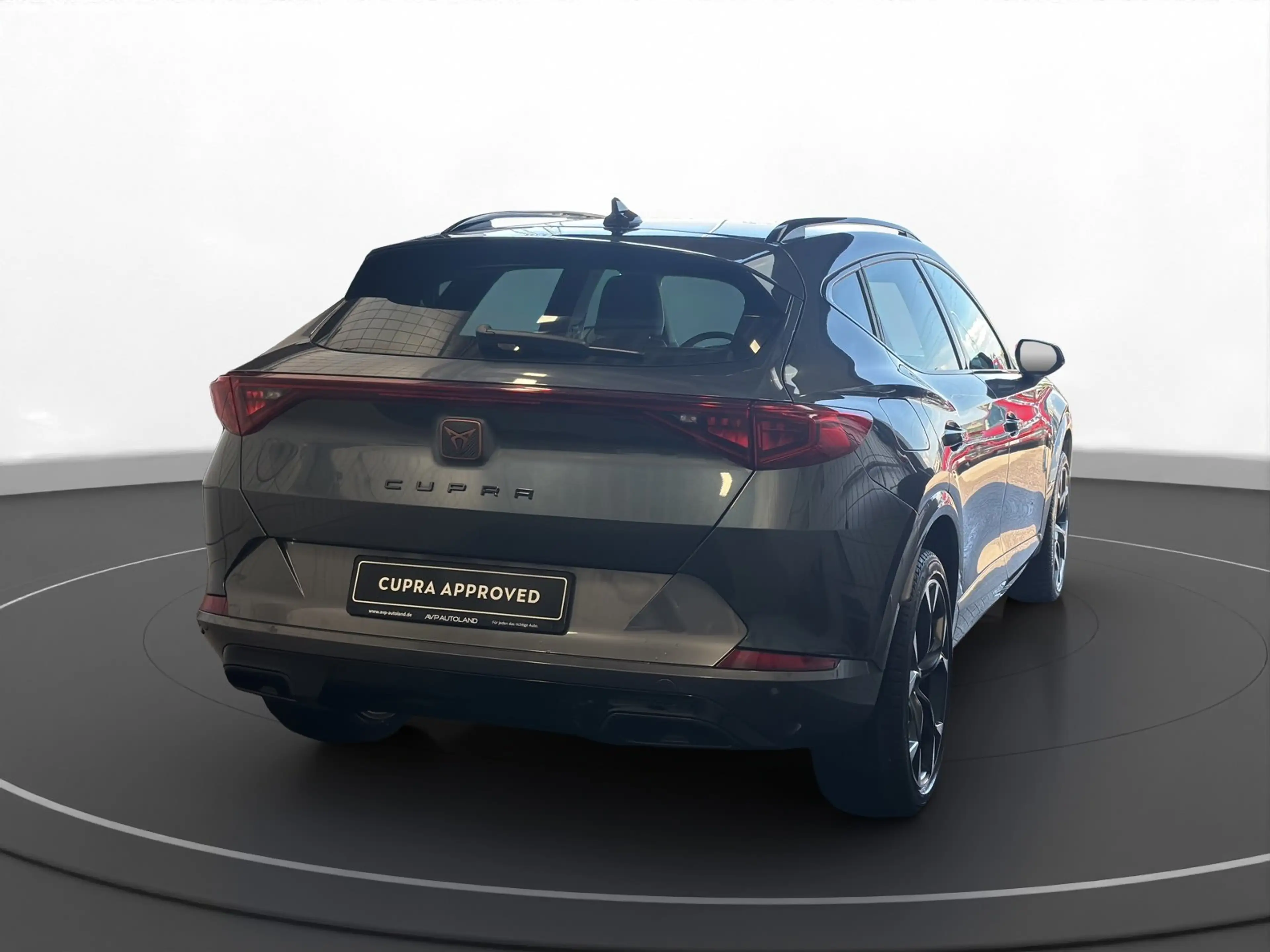 CUPRA Formentor 2.0 TSI DSG 4Drive | NAVI | LED | AHK — photo 5