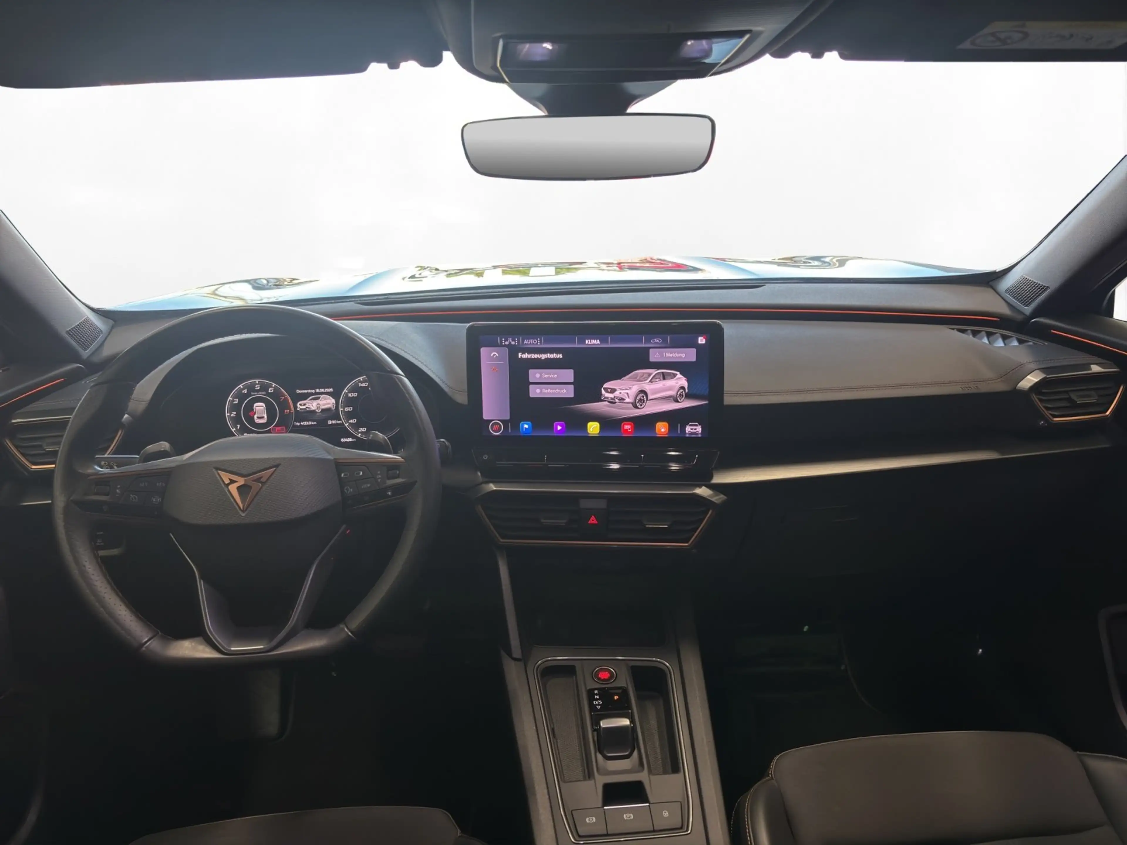 CUPRA Formentor 2.0 TSI DSG 4Drive | NAVI | LED | AHK — photo 12