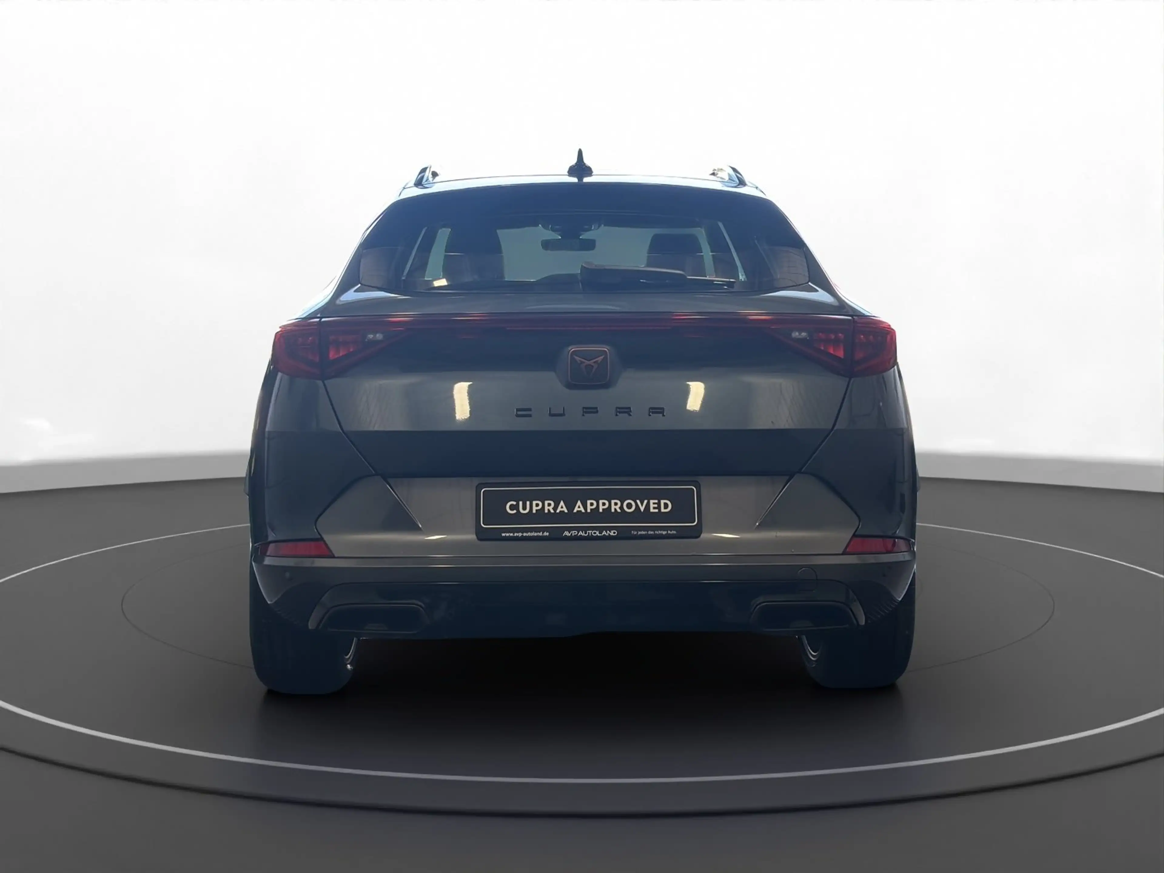CUPRA Formentor 2.0 TSI DSG 4Drive | NAVI | LED | AHK — photo 6