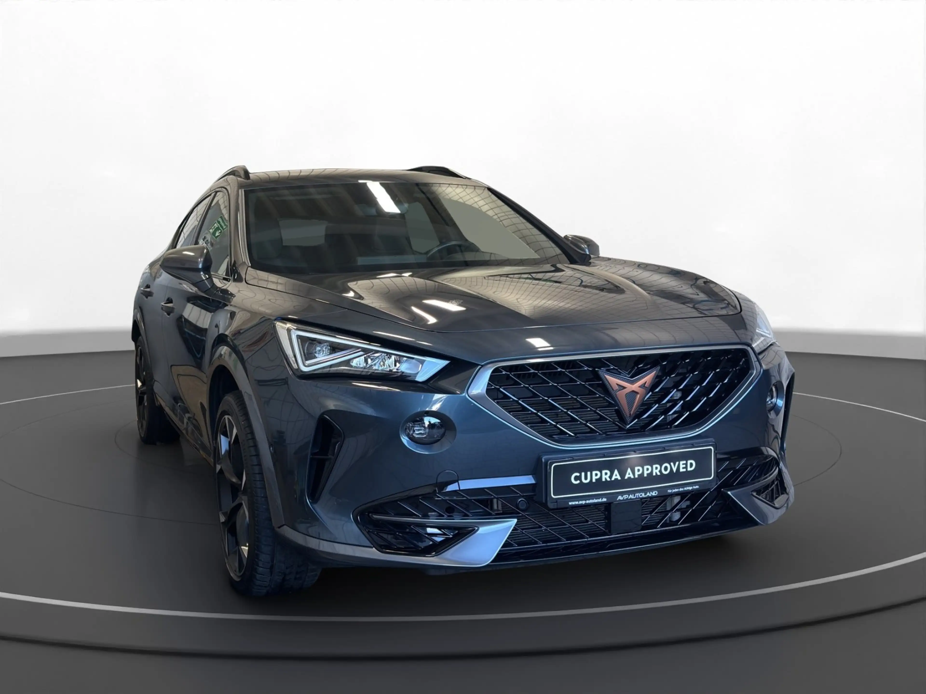 CUPRA Formentor 2.0 TSI DSG 4Drive | NAVI | LED | AHK — photo 4
