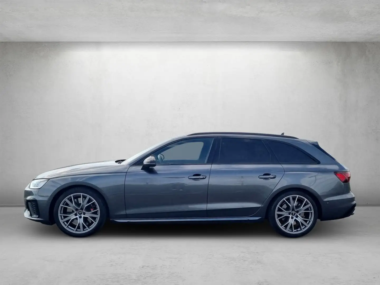 Audi S4 Avant 3.0 TDI quattro tiptronic *Pano*AHK* Gris - 2