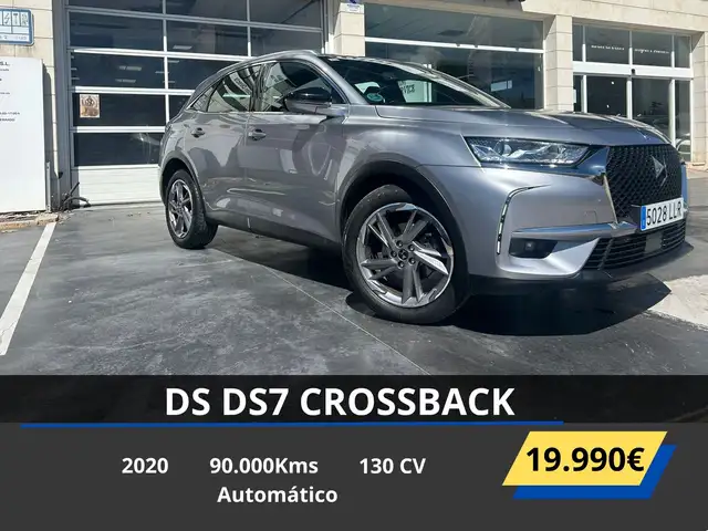DS Automobiles DS 7 Crossback 1.5BlueHDi So Chic Aut.