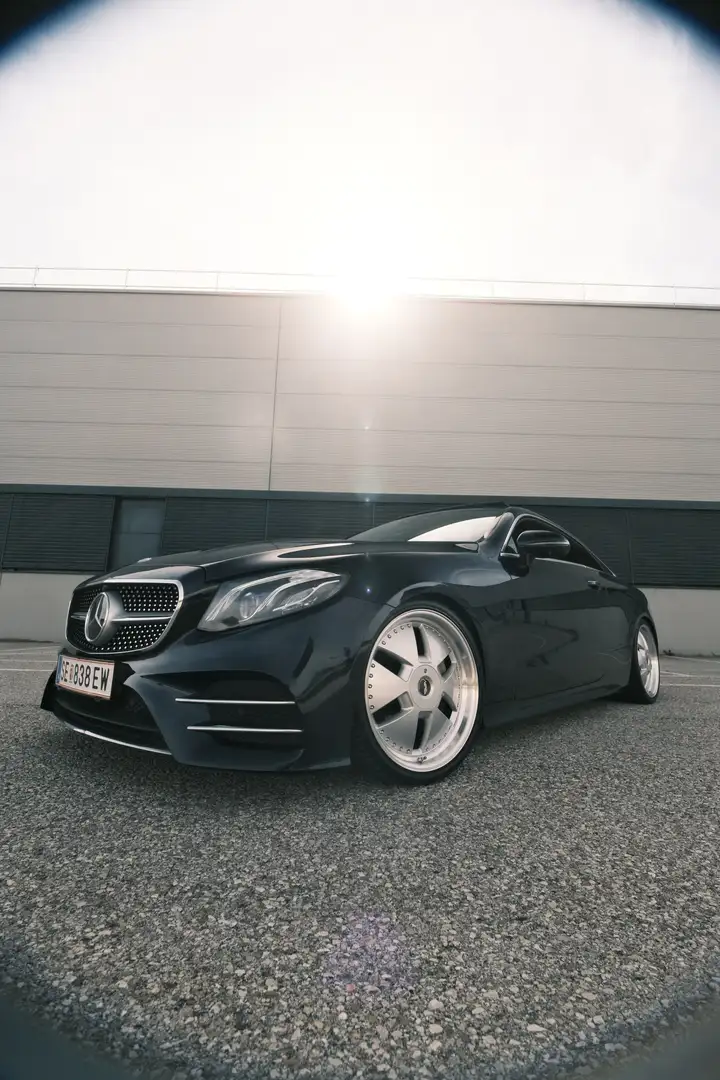 Mercedes-Benz E 350 d Aut. - 1