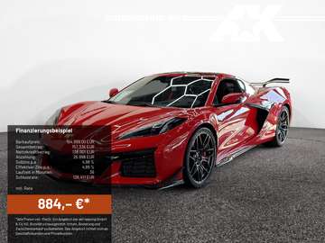 C8 Coupe Z07 3LZ, Ceramic, Carbon, Lift
