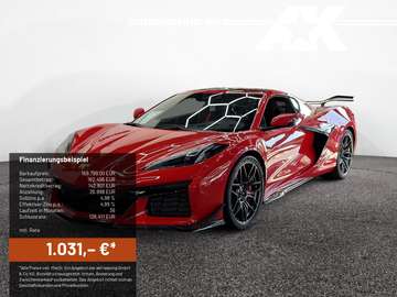 C8 Coupe Z07 3LZ, Ceramic, Carbon, Lift