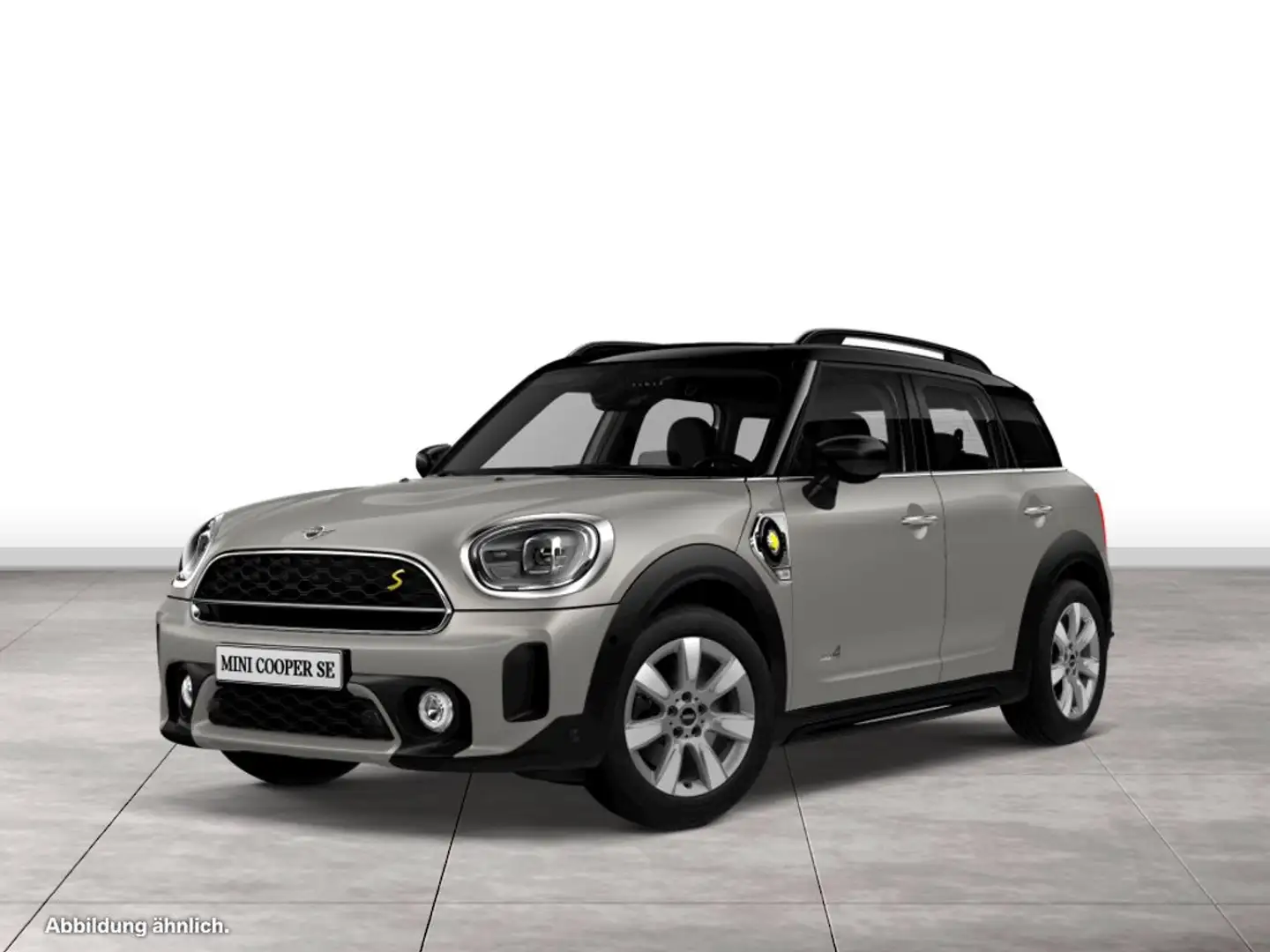MINI Cooper SE Countryman Cooper SE Countryman ALL4 Essential Trim Silber - 1
