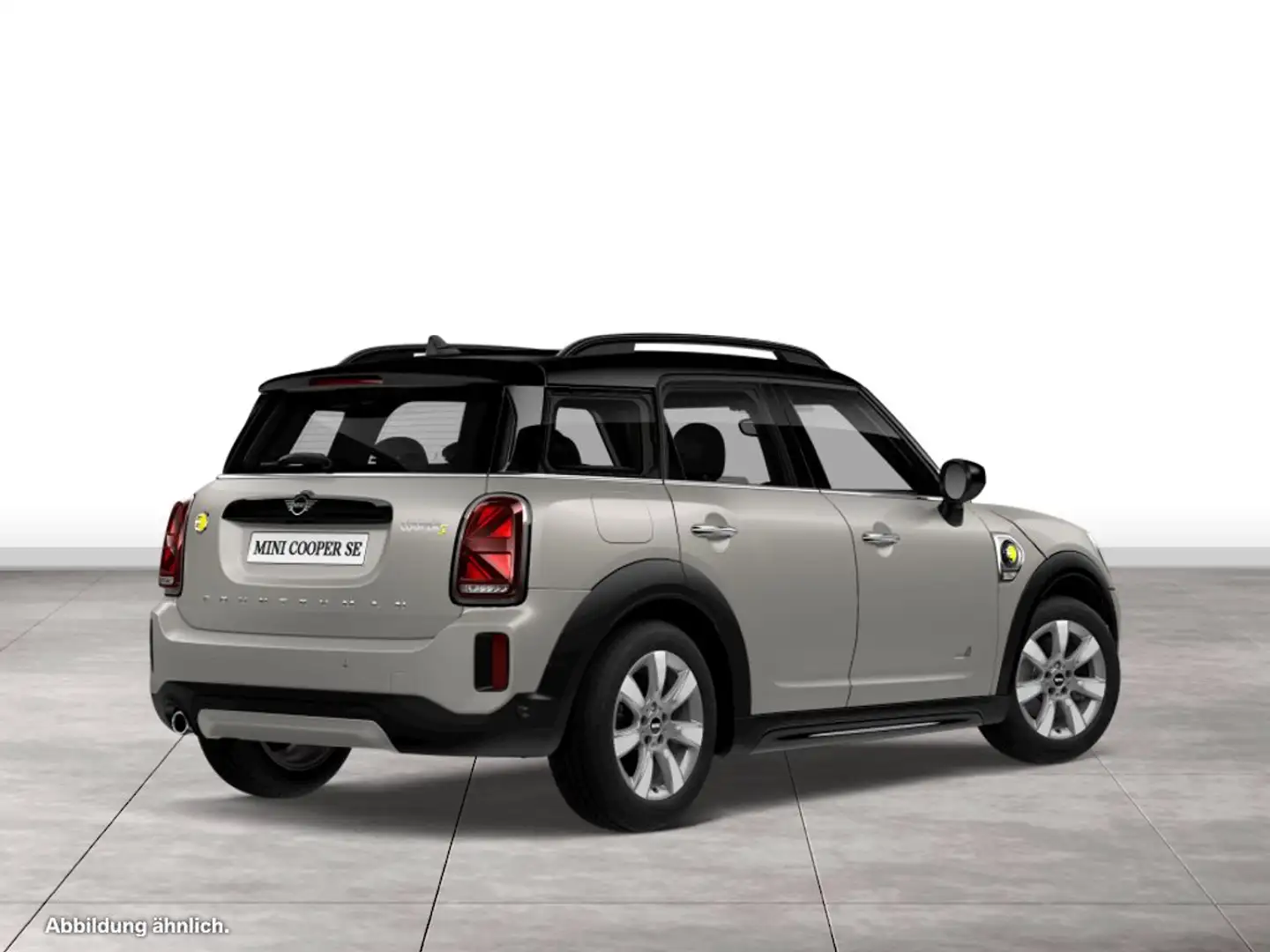MINI Cooper SE Countryman Cooper SE Countryman ALL4 Essential Trim Silber - 2