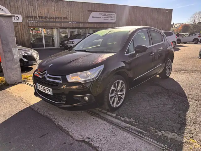 DS Automobiles DS 4 2.0 BlueHDi S\u0026S - 180 Bva Sport Chic Gps + Clim + Radar AR