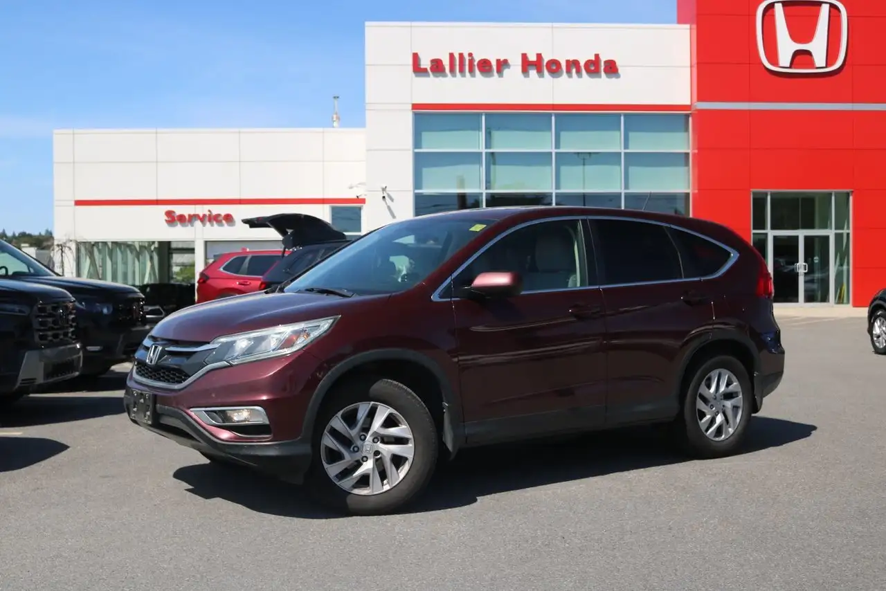 2016 Honda CR-V