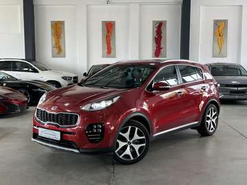 GT-Line 4WD 1.6 DCT AHK Leder NAV 19