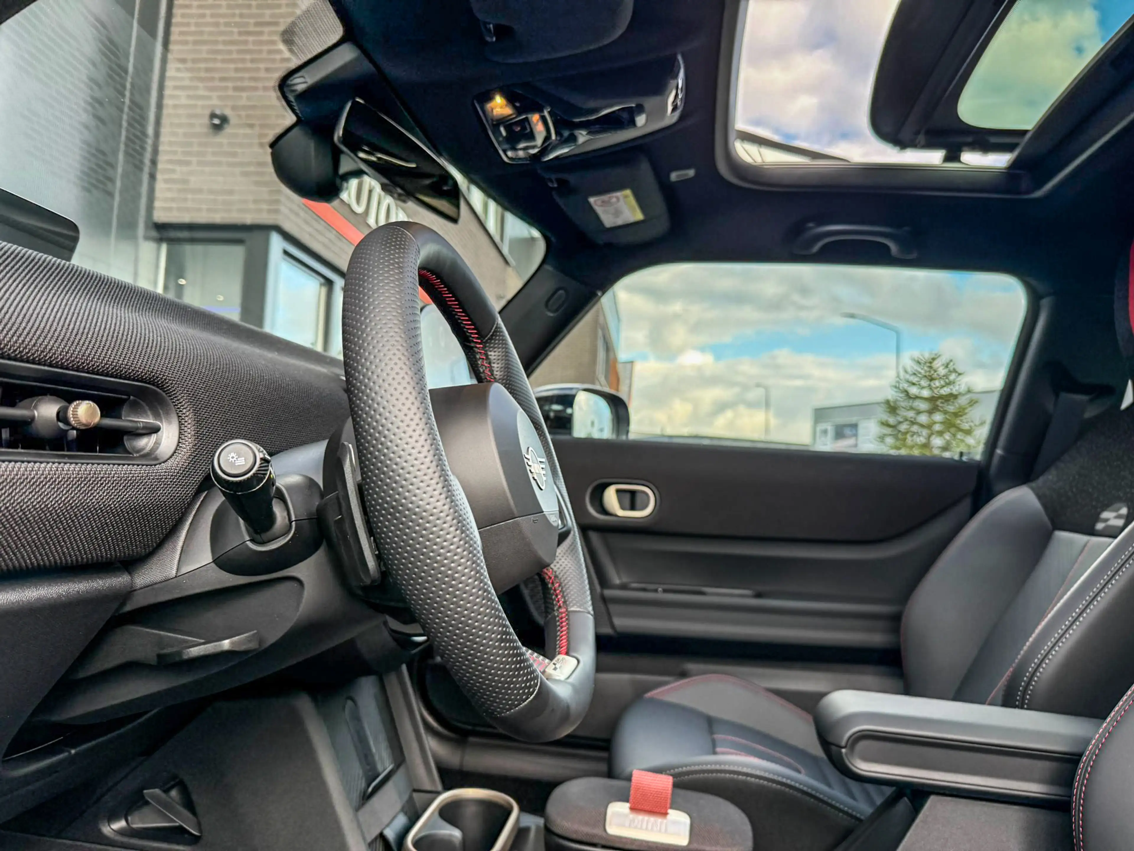 MINI John Cooper Works 3-Deurs 2.0 JCW XL F1 aut 231pk/Memory/Massage/Pan — photo 10