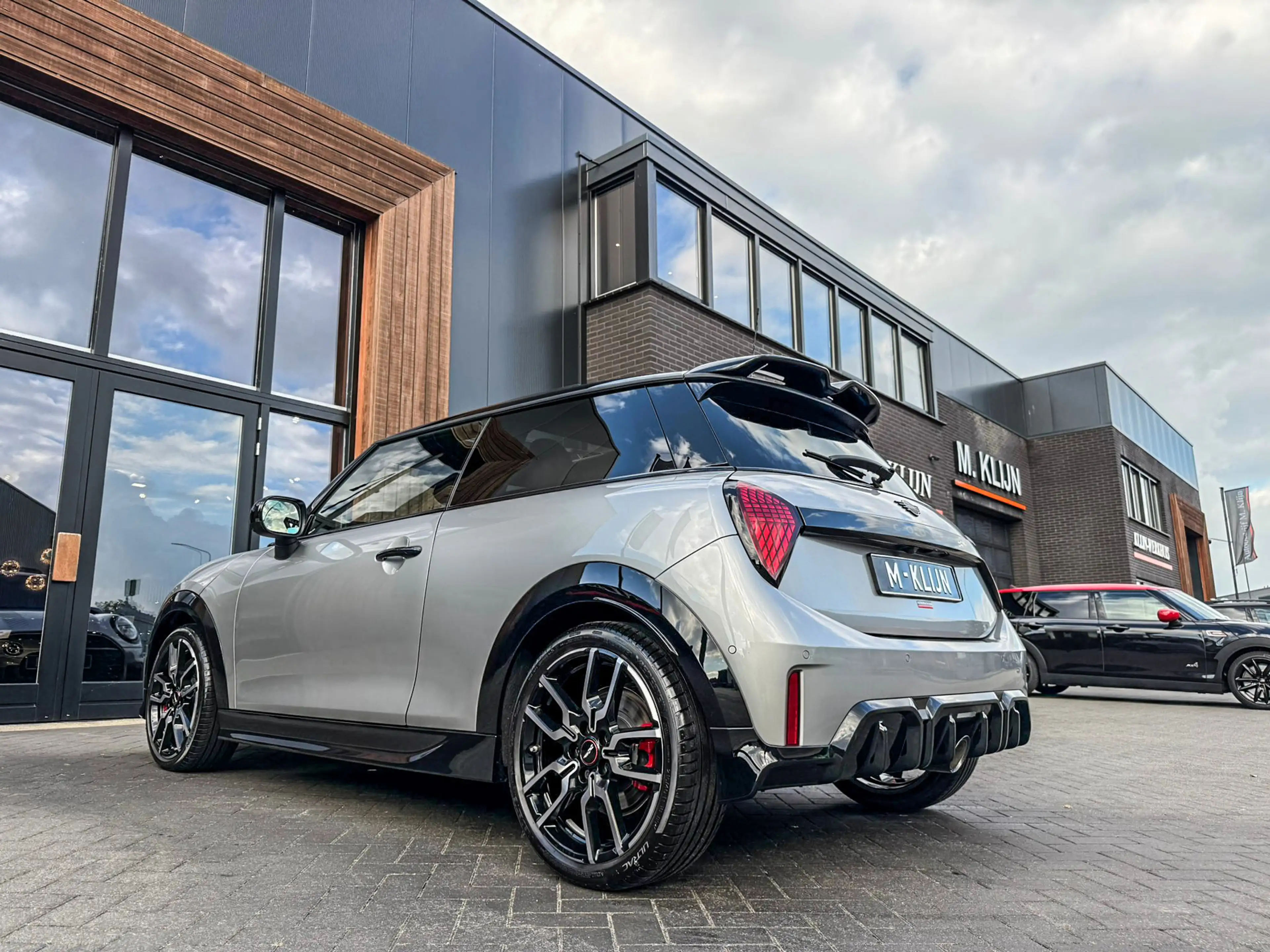 MINI John Cooper Works 3-Deurs 2.0 JCW XL F1 aut 231pk/Memory/Massage/Pan — photo 9