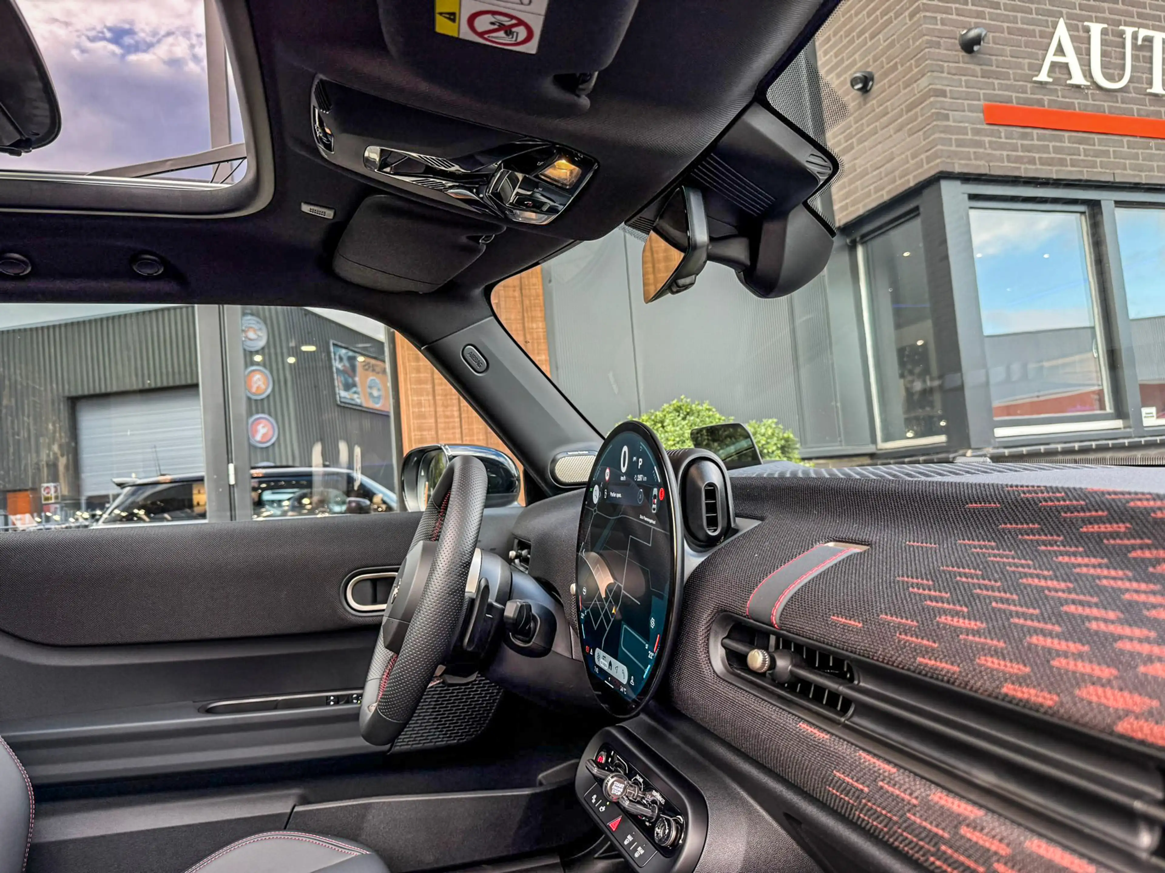 MINI John Cooper Works 3-Deurs 2.0 JCW XL F1 aut 231pk/Memory/Massage/Pan — photo 2