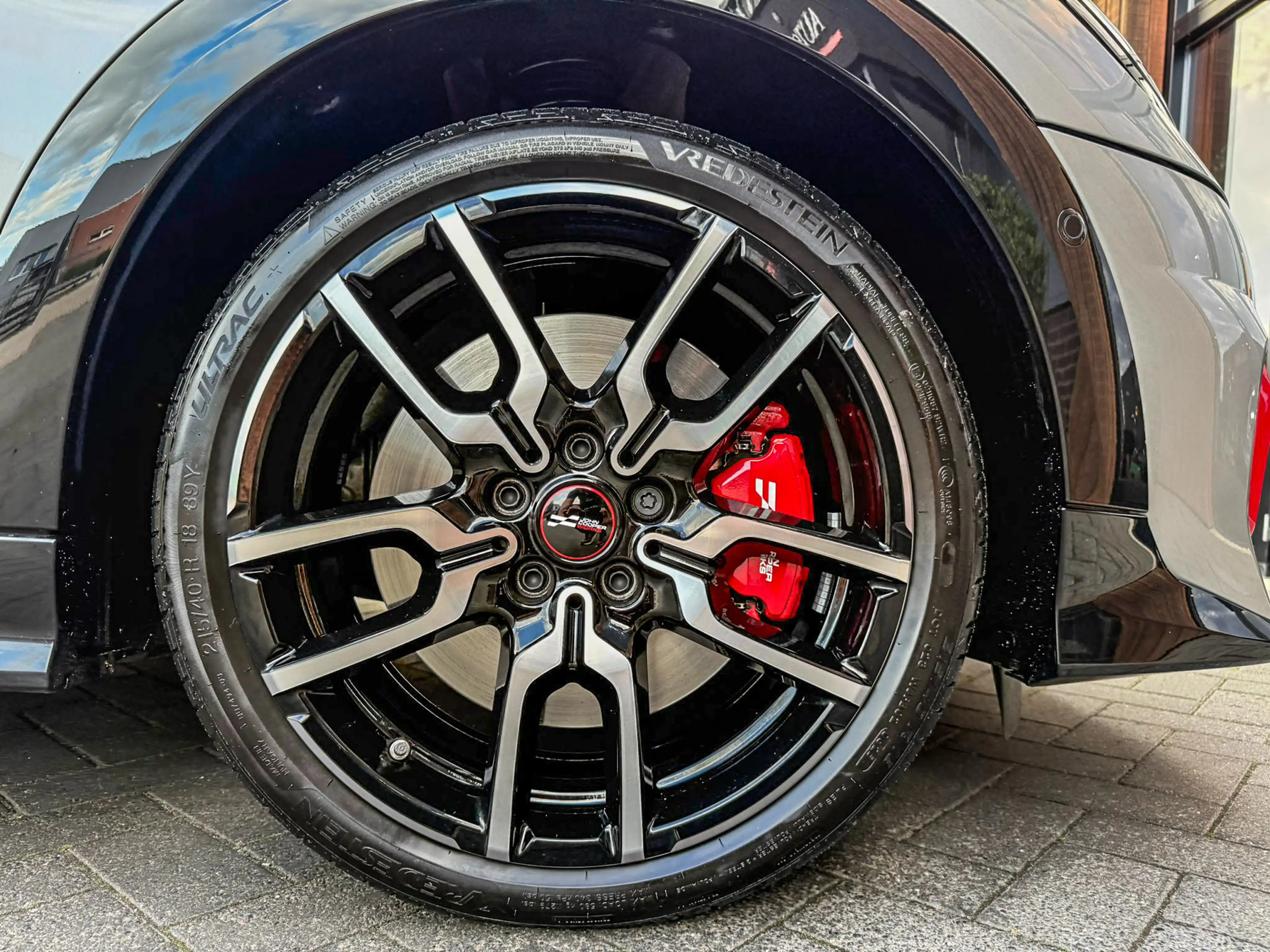 MINI John Cooper Works 3-Deurs 2.0 JCW XL F1 aut 231pk/Memory/Massage/Pan — photo 6