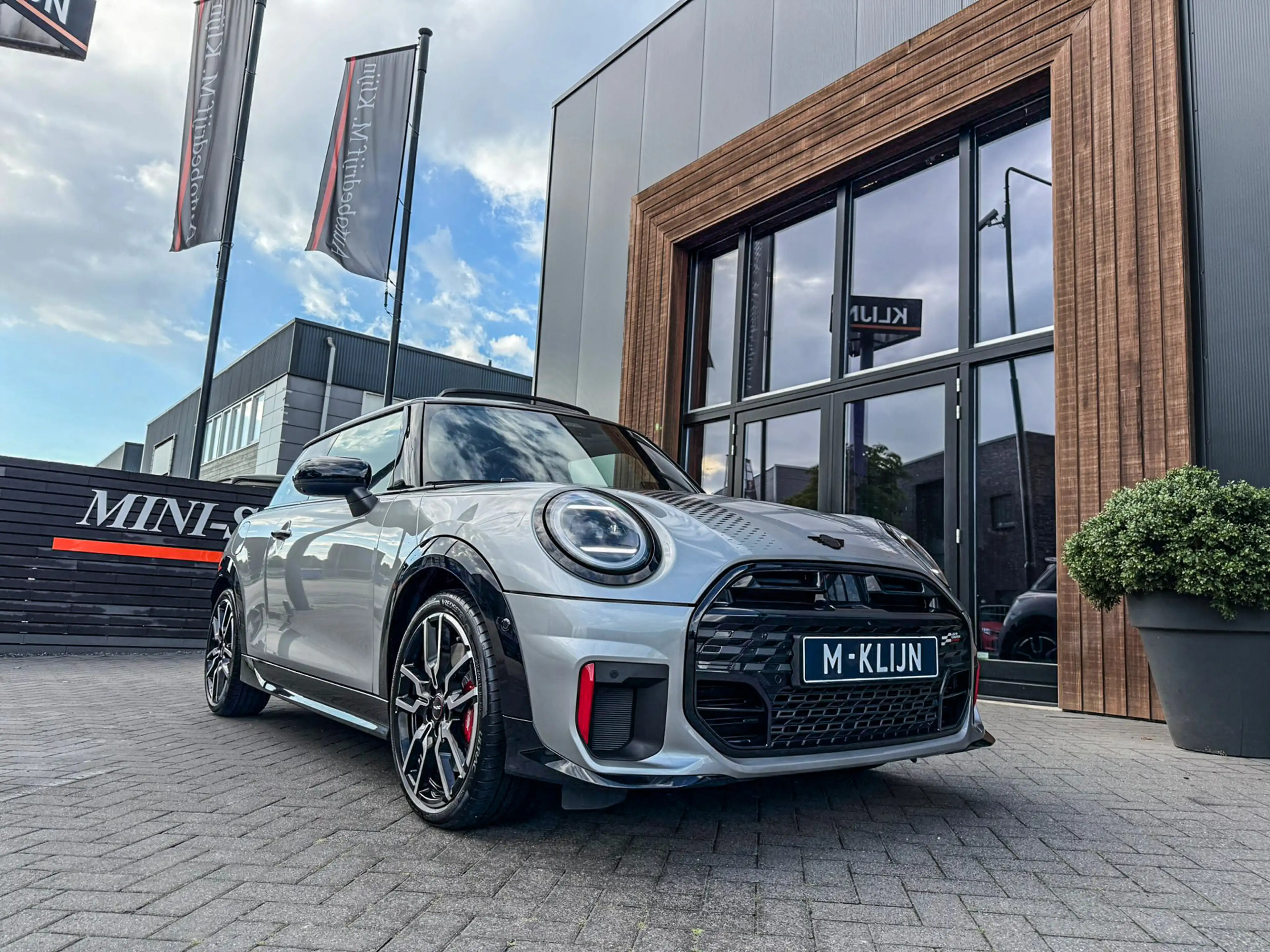 MINI John Cooper Works 3-Deurs 2.0 JCW XL F1 aut 231pk/Memory/Massage/Pan — photo 13