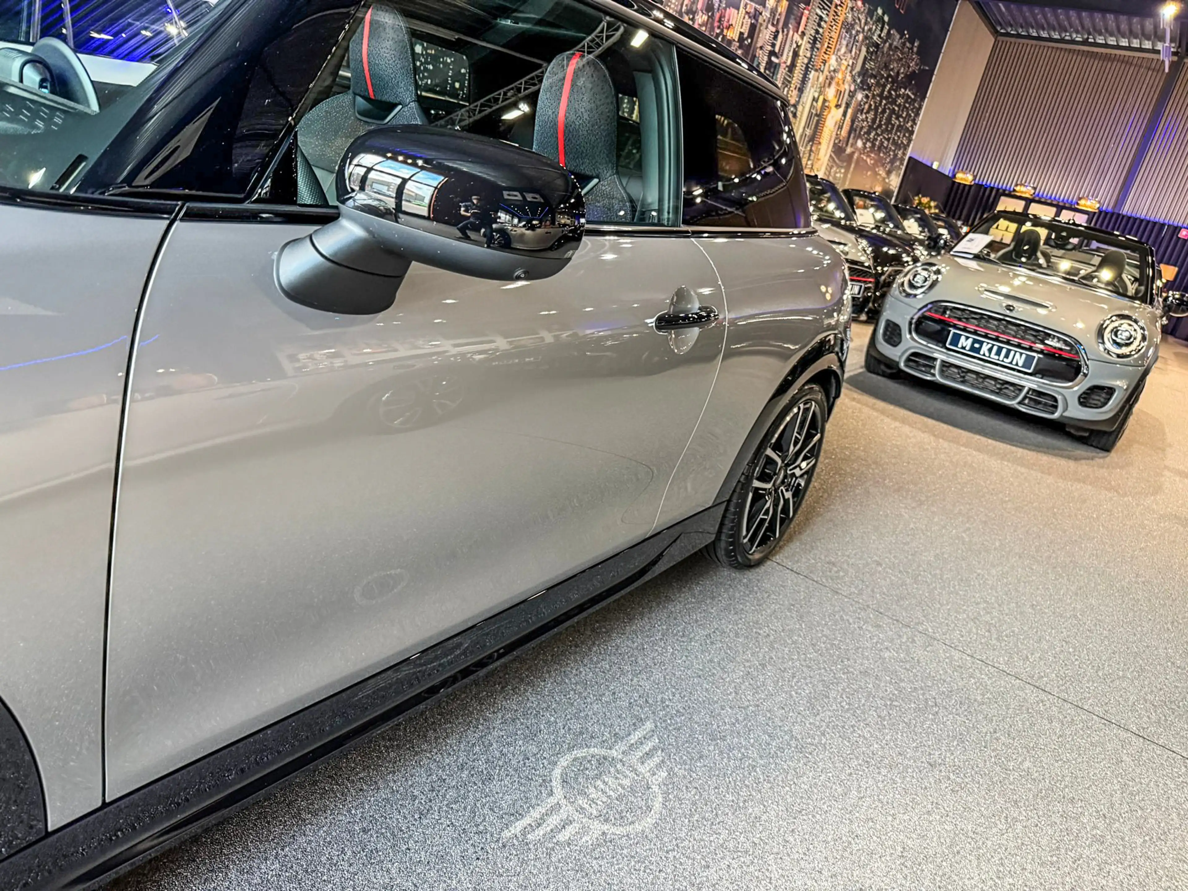 MINI John Cooper Works 3-Deurs 2.0 JCW XL F1 aut 231pk/Memory/Massage/Pan — photo 12