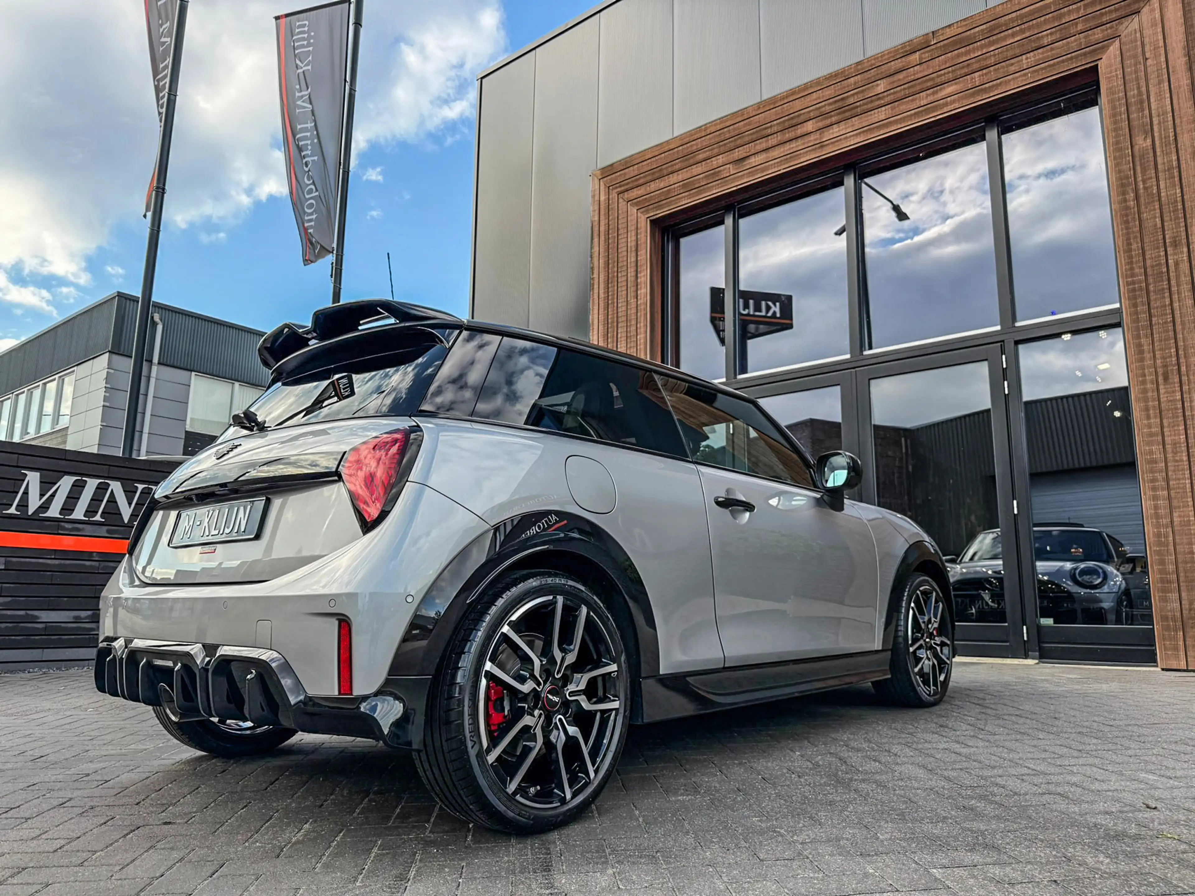 MINI John Cooper Works 3-Deurs 2.0 JCW XL F1 aut 231pk/Memory/Massage/Pan — photo 7