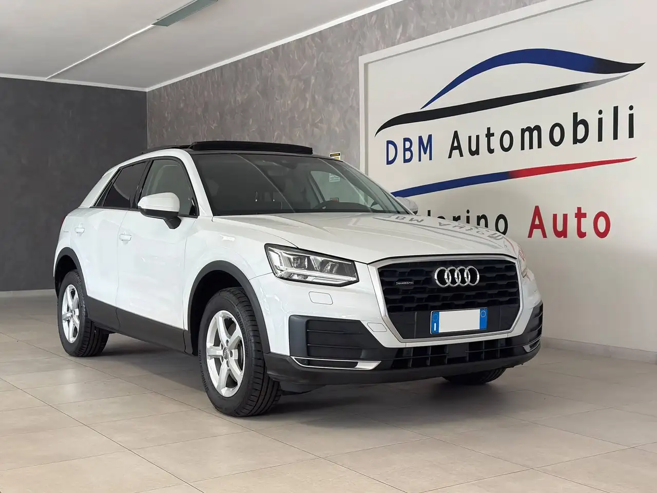Audi Q2