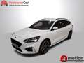 Ford Focus 1.0 ECOBOOST MHEV 92KW ST-LINE 125 5P Blanco - thumbnail 1