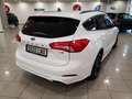 Ford Focus 1.0 ECOBOOST MHEV 92KW ST-LINE 125 5P Blanc - thumbnail 10