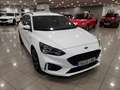 Ford Focus 1.0 ECOBOOST MHEV 92KW ST-LINE 125 5P Blanco - thumbnail 2