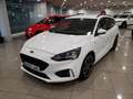 Ford Focus 1.0 ECOBOOST MHEV 92KW ST-LINE 125 5P Blanc - thumbnail 4