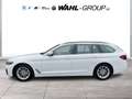 BMW 530 d TOURING HEAD-UP DAB MEMORY AMBIENTE ALU 17" Blanc - thumbnail 2