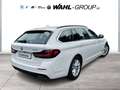 BMW 530 d TOURING HEAD-UP DAB MEMORY AMBIENTE ALU 17" Blanc - thumbnail 4