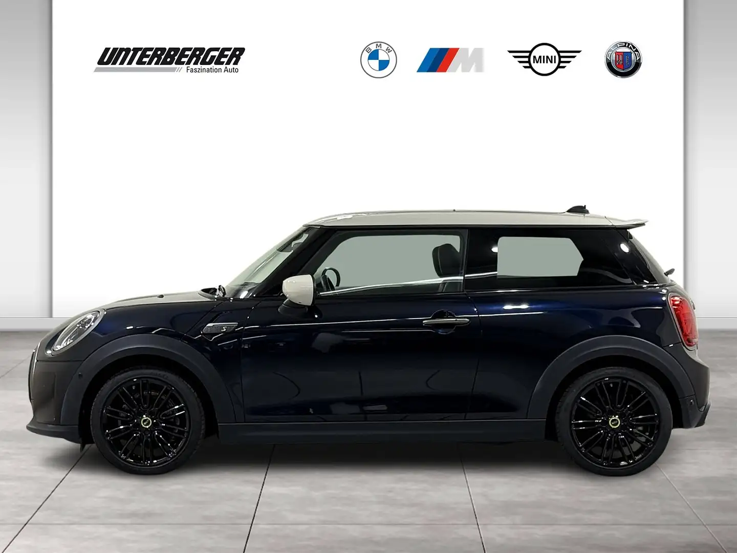 MINI Cooper SE Navi DA PA RFK HUD HK Pano DAB Nero - 2
