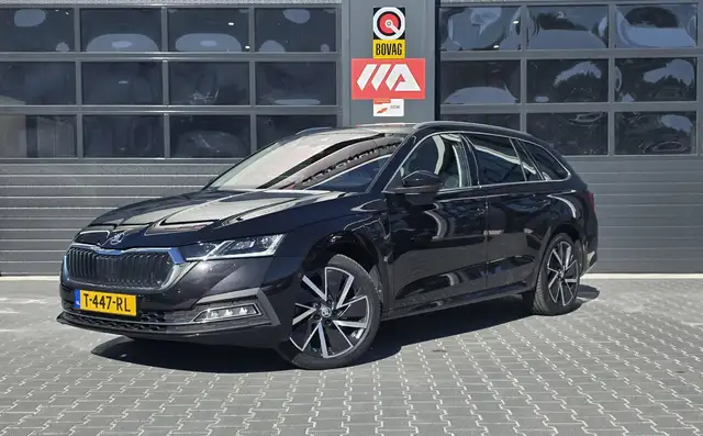 Skoda Octavia Combi 1.4 TSI iV PHEV Business Edition Plus | 2X M