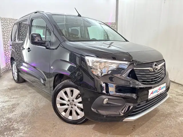 Opel Combo Life E INNOVA PANO NAVI PDC HEAD-UP SPURAS