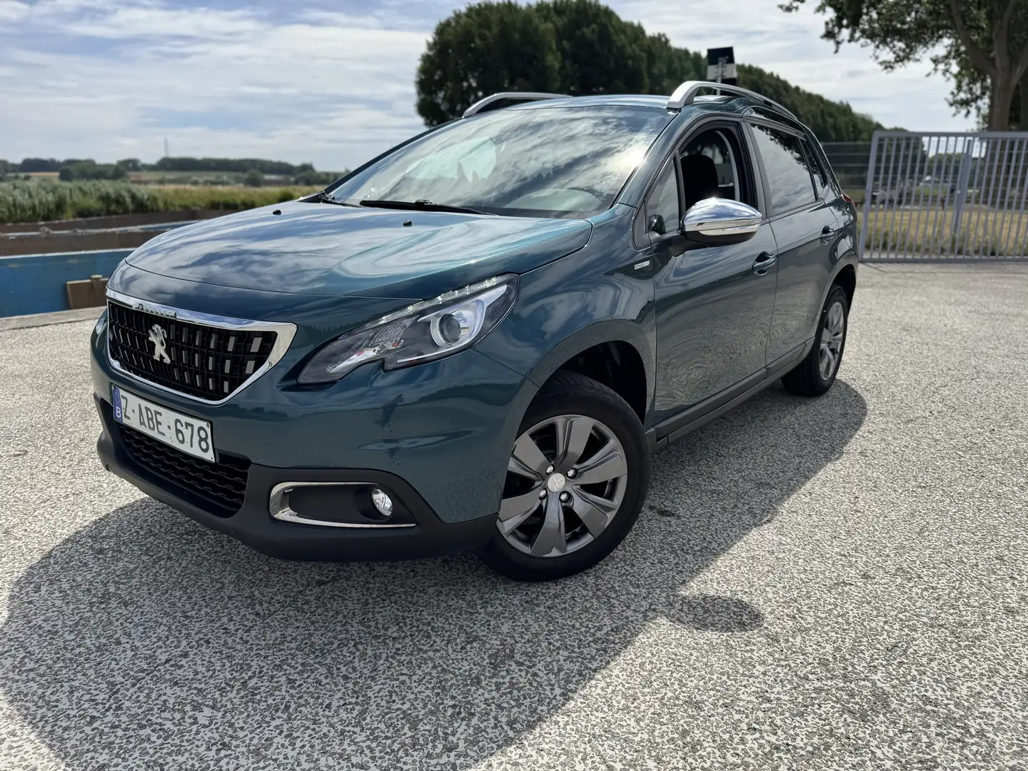 Peugeot 2008 1.2 PureTech 82ch BVM5 Style - 2