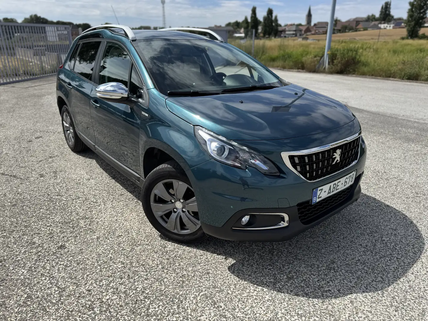 Peugeot 2008 1.2 PureTech 82ch BVM5 Style - 1