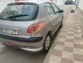 Peugeot 206 1.6 XT Gris - thumbnail 3