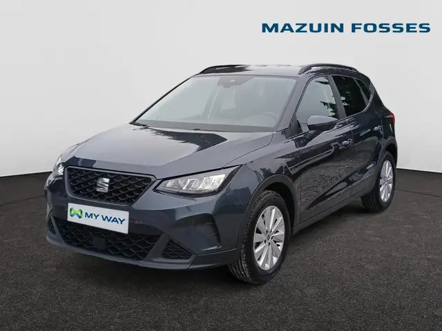 SEAT Arona Arona Move! 1.0 TSI 95ch (70kW) MANUELLE 5v Start/Stop EURO 6 AP