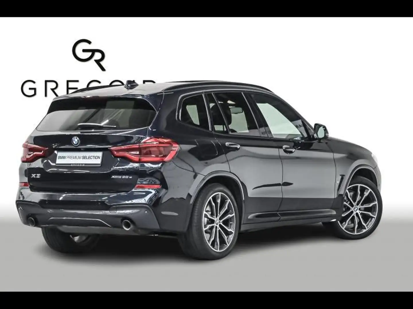 BMW X3 xDrive30e|Msport|Pano|H&K|Comfort|Cam Noir - 2